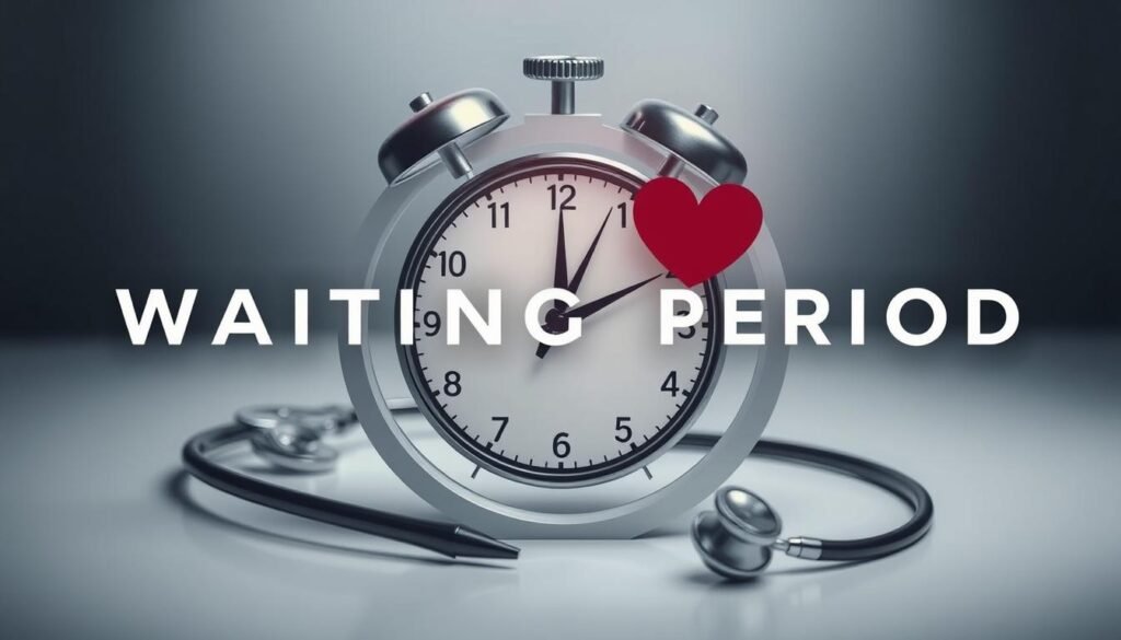 carência para doenças preexistentes
